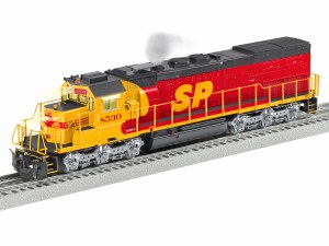 SP LEGACY SD40T-2 #8530