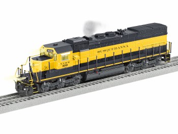 SUSQ LEGACY SD40T-2 #3010