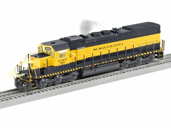 SUSQ LEGACY SD40T-2 #3012