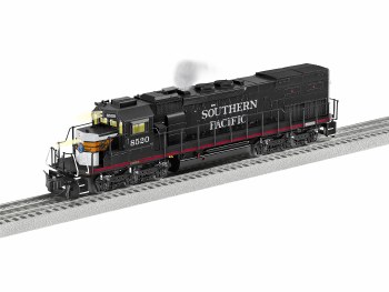 SP LEGACY SD40T-2 #8520