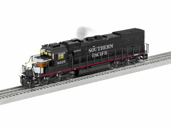 SP LEGACY SD40T-2 #8525