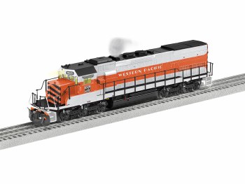 WP LEGACY SD40T-2 #8625