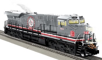 KANSAS CITY SOUTHERN LEGACY ES