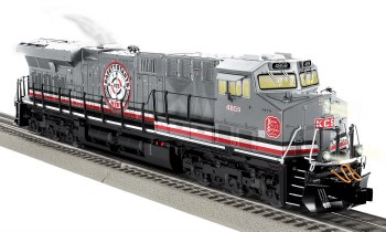 KANSAS CITY SOUTHERN ES44AC #4