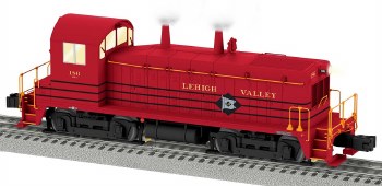 LEHIGH VALLEY LEGACY NW2 #186