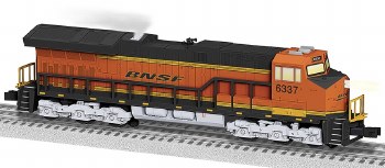 BNSF LIONCHIEF Plus 2.0 ET44ac