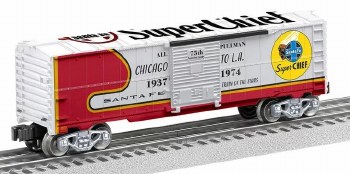 SF SUPER CHIEF 75th ANNI