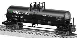 CARGILL UNIBODY TANK CAR #6281