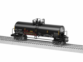 GATX UNIBODY TANK CAR #2658