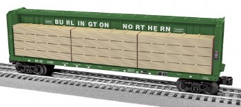 BURLINGTON NORTHERN CENTERBEAM