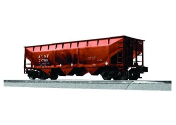 SANTA FE 3 BAY OFFSET HOPPER