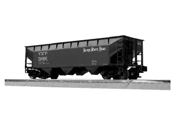 NKP LIONSCALE 3-BAY HOPPER E