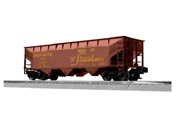 UP LIONSCALE AAR 3BAY HOPPER