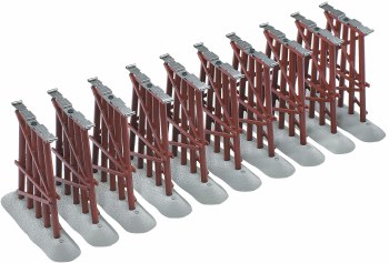 FASTRACK ELEVATED TRESTLE SET