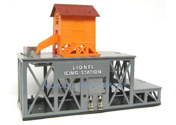 OPERATING ICING STATION