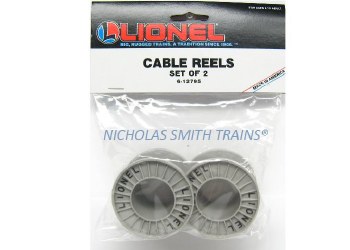 CABLE REELS SET OF 2