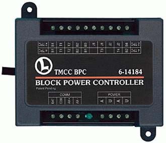 TMCC BLOCK CONTROL