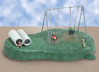 PLAYGROUND SWINGS