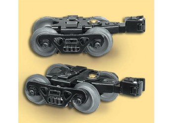 DIECAST TRUCKS W BEARING CAPS