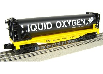 KATY LIQUIFIED OXYGEN CAR - Nicholas Smith Trains