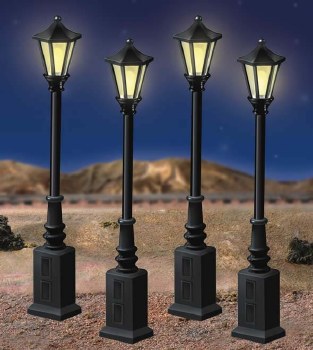 STREET LAMPS