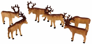 POLAR EXPRESS CARIBOU PACK