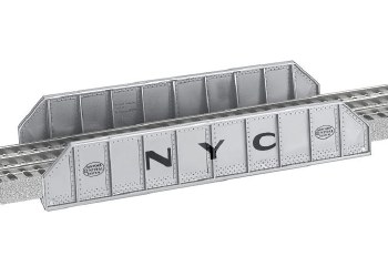 NYC PLASTIC GIRDER BRIDGE