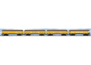 UP BABY MADISON CARS 4 PACK