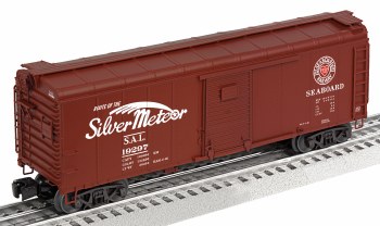 SEABOARD ROUND ROOF BOXCAR