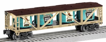 HEINZ VAT CAR