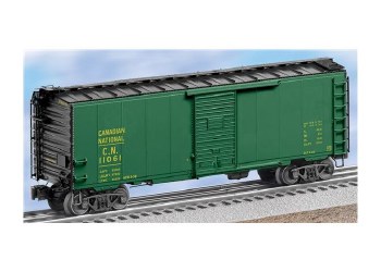 CN EXPRESS BOXCAR