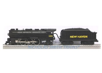 NEW HAVEN 4-6-2 #1334