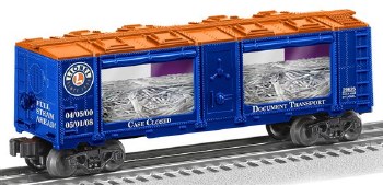 CASE-CLOSED MINT CAR