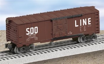 SOO LINE 3494-625  OP BOXCAR