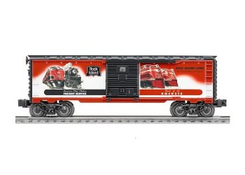 RI ART BOXCAR