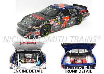 NASCAR DIECAST CAR