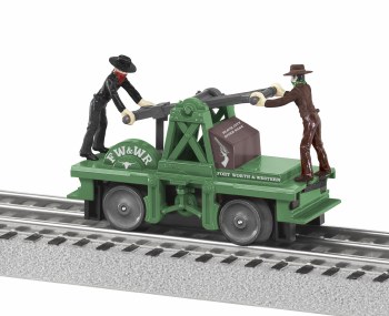 WILD WEST HANDCAR