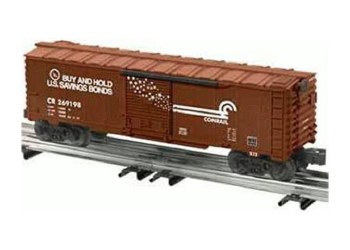 CONRAIL 6565 BOX CAR