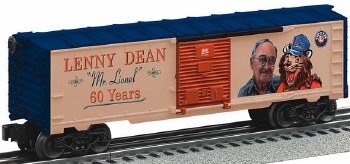 LENNY DEAN 60TH ANNIVERSARY