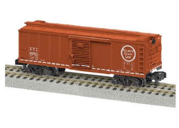 A/F ACL BOXCAR #20921