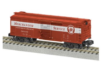 Picture of A/F PRR BOXCAR #568169