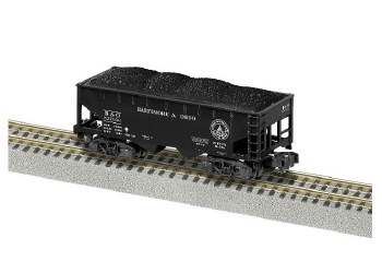 A/F B&O 2-BAY HOPPER #727056