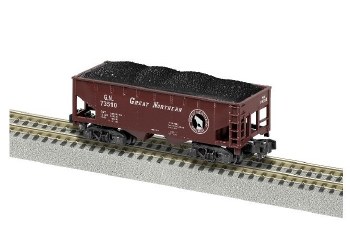 A/F GN 2-BAY HOPPER #73510