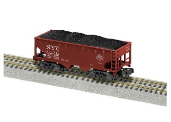 A/F NYC 2-BAY HOPPER #870048