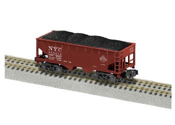 A/F NYC 2-BAY HOPPER #870614