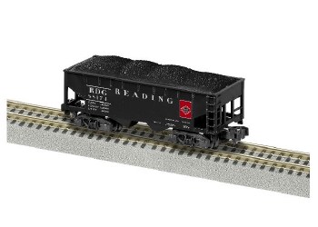 A/F RDG 2-BAY HOPPER #88174