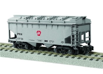 A/F PRR 2 BAY COVERED HOPPER