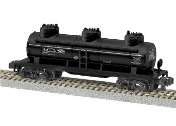 A/F NATX 3 DOME TANK CAR