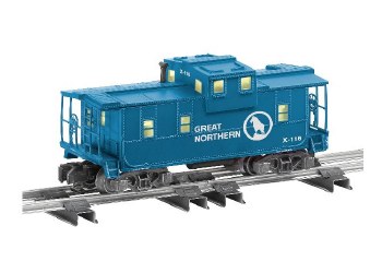 A/F GN EXT VISION CABOOSE