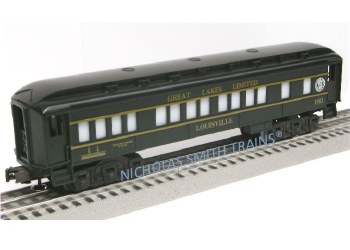Picture of TCA CONVENTION PASSENGER CAR